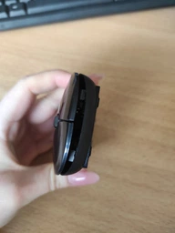 Компьютерная беспроводная мышка Wireless Mouse G-132, Черная оптическая мышь (беспроводная мышь) (VS7002845) фото от покупателей 2