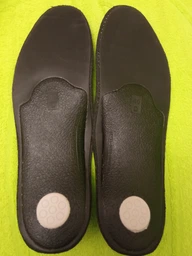 Ортопедичні устілки для дорослих Kaps Relax Black 43 р (030114_43)