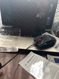 Ігрова комп'ютерна миша A4tech A60A Activated Bloody Gaming, Optical 4000CPI A60A фото від покупців 1