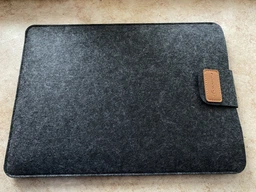 Чехол для ноутбука Grand-X SF-15 15.6'' Grey фото от покупателей 1
