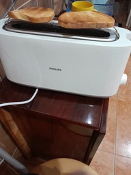 Тостер PHILIPS Daily Collection HD2590/00 фото от покупателей 11
