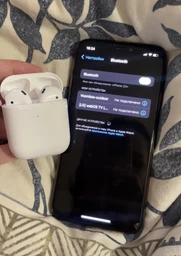 Беспроводные наушники Hoco EW25 Bluetooth TWS совместимы с Mac (macOS 10.12), Android, iPhone, iPad, iPod touch (iOS 10), Apple Watch (watchOS 3). White фото від покупців 14