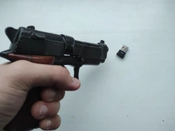 Блютуз адаптер 5.3 Dual mode Bluetooth adapter для ПК ноутбков Realtek 5.3 EDR DL45 фото от покупателей 3