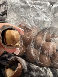 Макадамія Ecofood не очищена 500 г фото від покупців 4