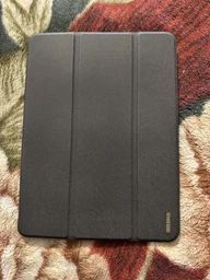 Чехол книжка для планшета DUX DUCIS Domo Series для Apple iPad Air 3 (2019) / iPad Pro 10.5 (2017) Black фото от покупателей 2