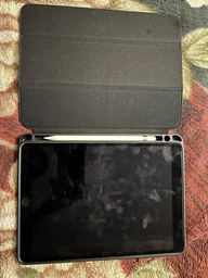 Чехол книжка для планшета DUX DUCIS Domo Series для Apple iPad Air 3 (2019) / iPad Pro 10.5 (2017) Black