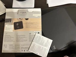 Игровая поверхность Logitech Mouse Pad Studio Series Graphite (956-000049) фото от покупателей 13