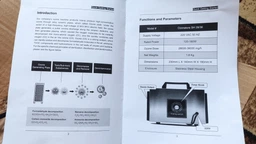 Озонатор воздуха Ozone 28 гр/час Озон генератор озона фото от покупателей 1