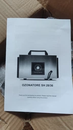 Озонатор воздуха Ozone 28 гр/час Озон генератор озона