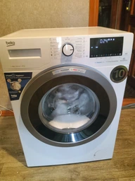 Стиральная машина Beko WTV 8636 XS (opt_64698-2) фото від покупців 18