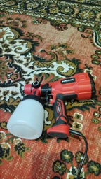 Краскопульт Worcraft SG06-800 фото від покупців 2