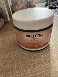 Баттер Weleda для профилактики растяжек 150 мл (4001638530088) фото от покупателей 3