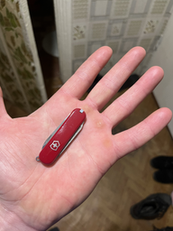 Швейцарский нож Victorinox Escort (0.6123) фото от покупателей 1