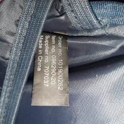 Рюкзак Travelite Basics 14 л 20x35x20 см Черный (TL096290-01)