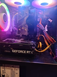 Видеокарта Asus PCI-Ex GeForce RTX 3060 Phoenix V2 LHR 12GB GDDR6 (192bit) (1777/15000) (1 x HDMI, 3 x DisplayPort) (PH-RTX3060-12G-V2)