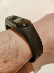 Ремешок Armorstandart силиконовый для Xiaomi Mi Band 4/3 Purple (ARM52079) фото от покупателей 19