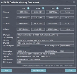 Оперативная память Kingston Fury DDR4-3600 16384MB PC4-28800 (Kit of 2x8192) Renegade Black (KF436C16RBK2/16) фото от покупателей 13