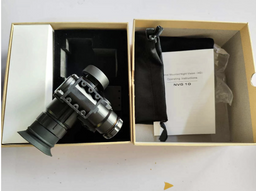 Монокуляр нічного бачення з компасом і кріпленням на шолом NVG10 8608 Luxun Чорний 63833 фото від покупців 1
