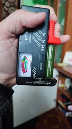 Батарейки Xiaomi ZMI Rainbow Zi5 AA LR06 10 шт (NQD4000RT) фото від покупців 2