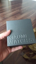 Смарт годинник Xiaomi Watch S1 Silver (BHR5560GL) фото від покупців 3