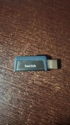 Флеш пам'ять USB SANDISK Ultra Dual 32GB USB 3.1 + Type-C Silver/Black (SDDDC2-032G-G46) фото від покупців 14