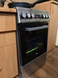 Плита BEKO FSM57300GX