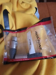 Комплект XLR разъемов Roxtone XP3FM