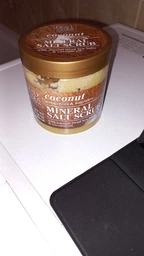 Скраб для тела Dead Sea Collection с минералами Мертвого моря и маслом кокоса 660 г (830668006393) фото от покупателей 5