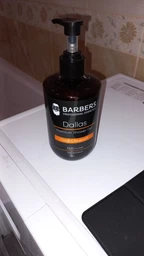 Гель для душа Barbers Dallas 500 мл (4823109403031) фото от покупателей 4