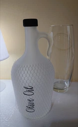 Пляшка для олії Herevin Ice White Oil 1.5 л (151042-020)