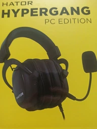 Наушники Hator Hypergang PC Edition Black (HTA-805) фото от покупателей 11