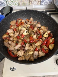 Сковорідка WOK Ardesto Gemini Gourmet 28 см антипригарна (AR1928WF) фото від покупців 2