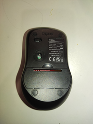 Миша Rapoo 1620 Wireless Black фото від покупців 9