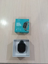 Детские смарт-часы Gelius Pro GP-PK001 (Pro Kid) Black/Silver (2099900744044) фото от покупателей 11