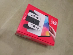 Nintendo Switch (OLED model) White фото от покупателей 2