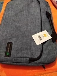 Сумка для ноутбука Grand-X SB-138D 14" Dark Grey фото від покупців 19