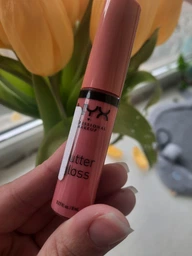 Блеск для губ NYX Professional Makeup Butter Gloss 15 Angel Food Cake (800897828363) фото от покупателей 3