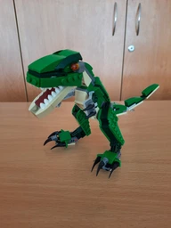 Lego Creator Грозний динозавр 31058 фото від покупців 1