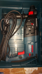 Перфоратор сетевой Bosch Professional GBH 240, 790 Вт, 2,7 дж, 4200 уд.мин, чемодан (0611272100) фото от покупателей 1