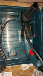 Перфоратор сетевой Bosch Professional GBH 240, 790 Вт, 2,7 дж, 4200 уд.мин, чемодан (0611272100)