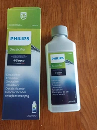 Средство удаления накипи для эспрессо-кофемашин PHILIPS CA6700/10 (250мл.) фото от покупателей 5