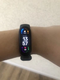 Фитнес-браслет Xiaomi Mi Smart Band 6 Black фото от покупателей 10
