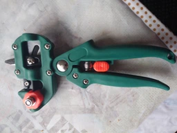 Секатор прививочный Mastertool 210 мм (14-6116) фото от покупателей 2
