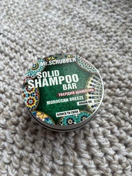 Твердий шампунь Moroccan Breeze - Mr.Scrubber Solid Shampoo Bar 100g (349669-31019236) фото від покупців 2
