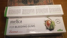 Зубна паста Melica Organic з екстрактом м'яти 100 мл (4770416002238) фото від покупців 2