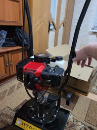 Культиватор Vulkan MC415A фото від покупців 3