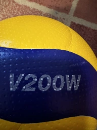 Мяч волейбольный Mikasa V200W V200W фото от покупателей 16