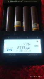 Высокотоковый Аккумулятор LiitoKala HG2 18650 3000mAh 15A (20A) Li-Ion lii-hg2 фото от покупателей 17