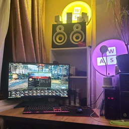 Монітор 32" Samsung Odyssey G5 S32AG55 (LS32AG552EIXCI)