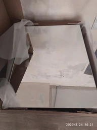 Дзеркальна шафа МОЙДОДИР Руна 41 з LED-світильником Сорренто фото від покупців 2